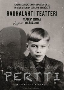 Seuruuden kesäteatteri 2018