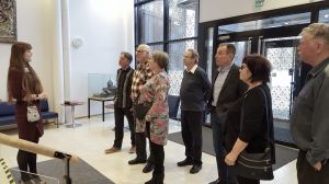 Riisa, Suomen ortodoksinen kirkkomuseo, tutustumiskäynti