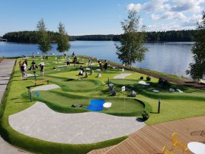 Citygolf -kisa  Bellanrannassa